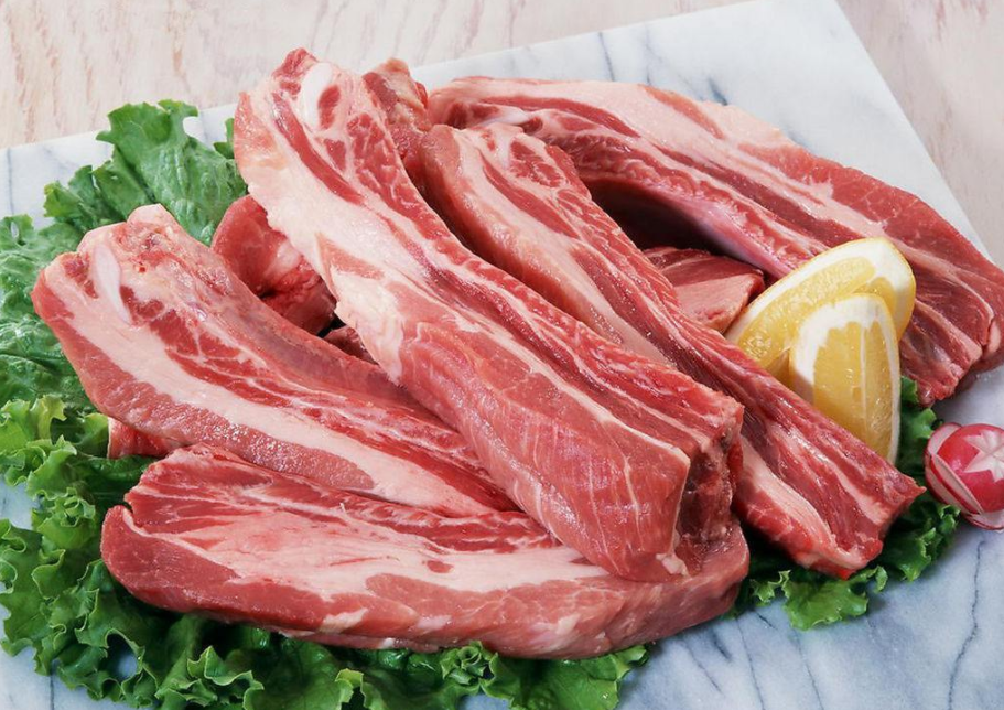 猪肉价格出现幅度上涨