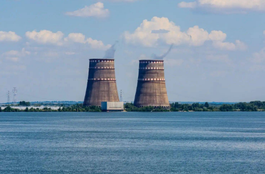 乌克兰反攻、准备拿下扎波罗热核电站！