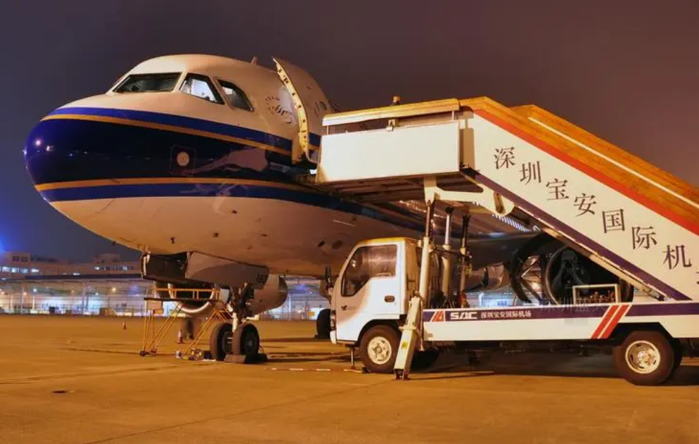 深圳机场直飞荷兰航线开通！