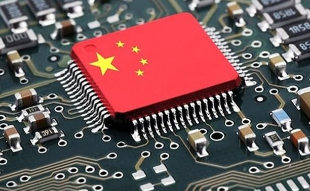 中国芯片市场依然位居第一