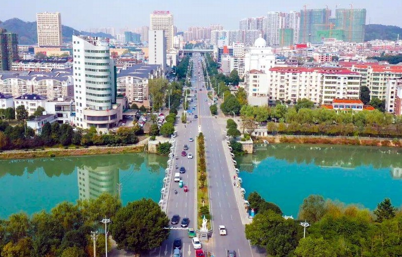 2022年咸宁市人口数量有多少？面积多大！