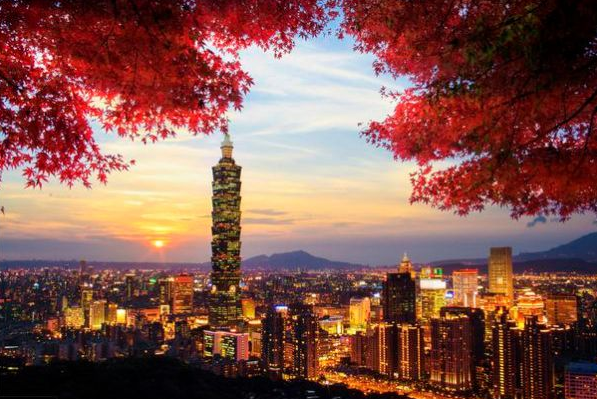 2022年台湾省人均GDP有多少？