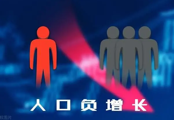 我国人口负增长对房地产有影响
