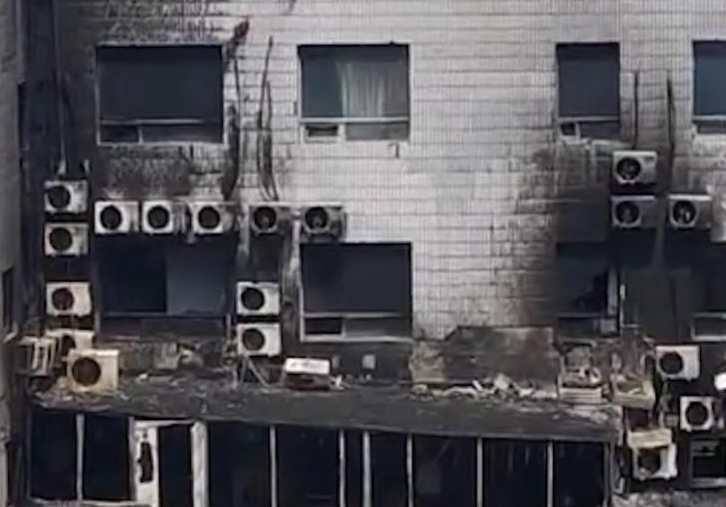 北京长峰医院火灾已有29人遇难