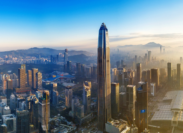 深圳的快速发展让周边哪些城市受益了！