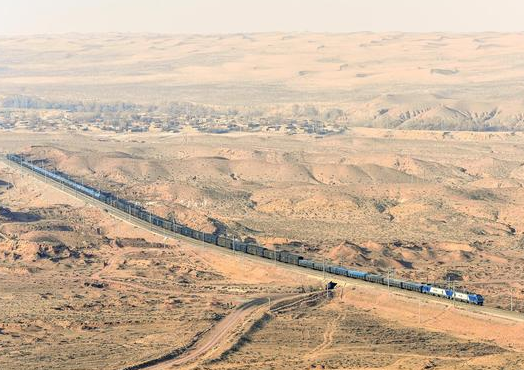 新疆大环铁路