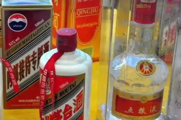 特供酒造假被多个部门打击！