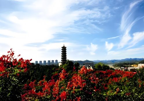 十堰哪里适合夏天避暑！