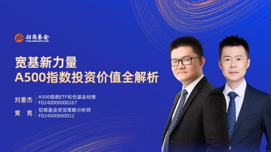 9月10日易方达招商富国博时等基金大咖说:宽基新力量 A500指数投资价值全解析!本轮黄金牛市到什么位置了? 第2张 9月10日易方达招商富国博时等基金大咖说:宽基新力量 A500指数投资价值全解析!本轮黄金牛市到什么位置了? 第2张