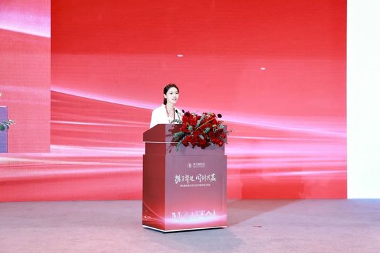 张德芹在茅台葡萄酒公司2025年度市场工作会上强调:丰富茅台产品线、拱卫茅台品牌、传播茅台文化 第11张 张德芹在茅台葡萄酒公司2025年度市场工作会上强调:丰富茅台产品线、拱卫茅台品牌、传播茅台文化 第11张