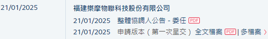 智能按摩服务商乐摩物联拟赴香港上市,中信建投、申万宏源联席保荐 第2张 智能按摩服务商乐摩物联拟赴香港上市,中信建投、申万宏源联席保荐 第2张